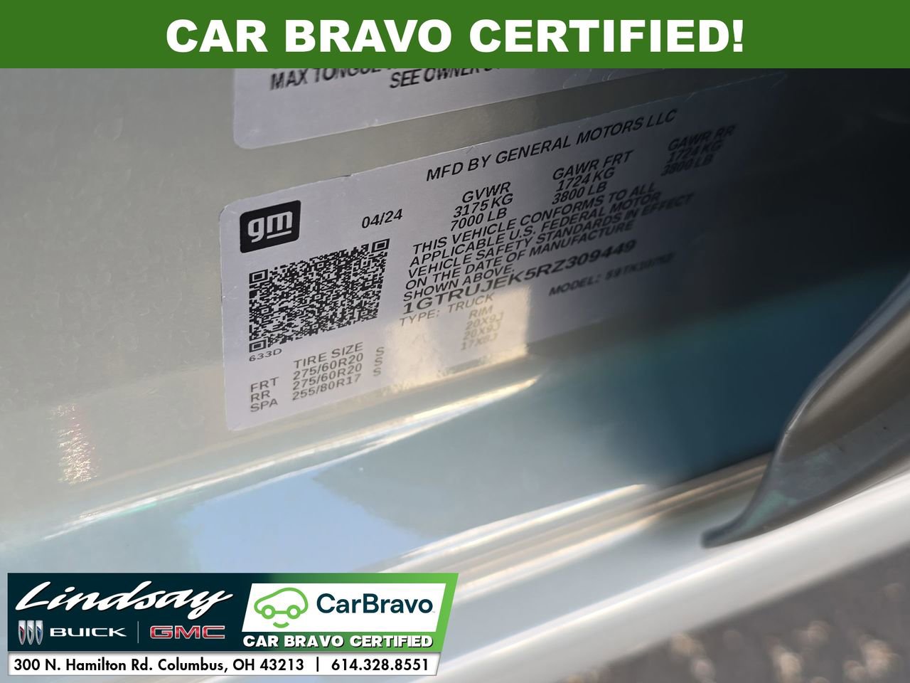 Certified 2024 GMC Sierra 1500 Elevation image 33