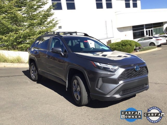 Used 2024 Toyota RAV4 XLE image 5