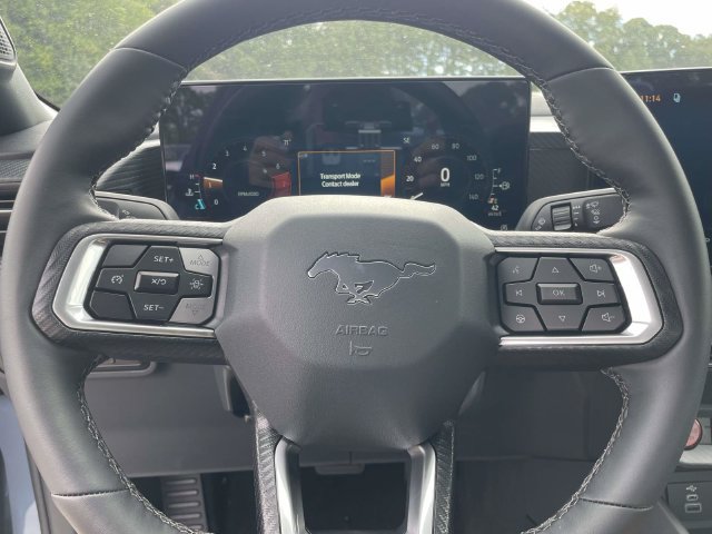 New 2026 Ford Mustang Coupe w/ Mustang Nite Pony Package RWD image 16