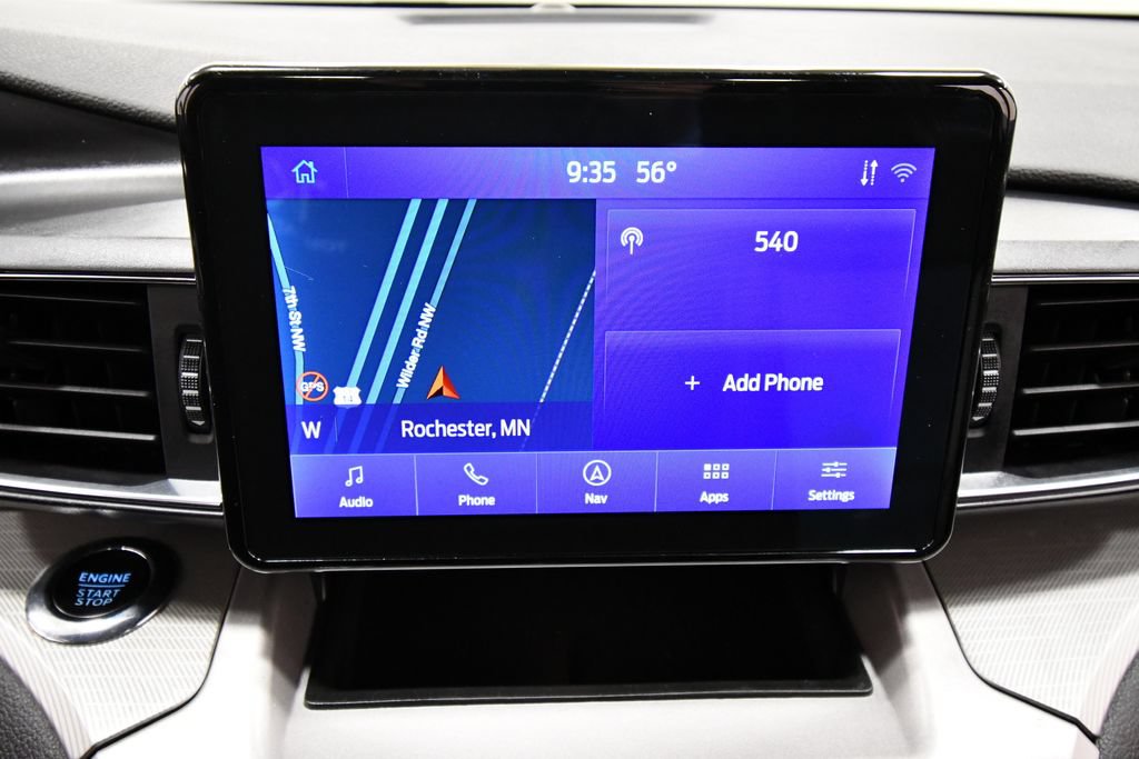 Used 2023 Ford Explorer XLT w/ Equipment Group 202A AWD/4WD image 25