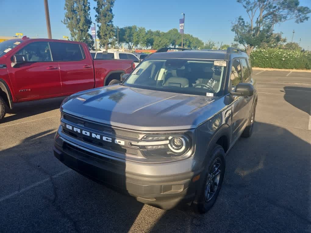 Used 2023 Ford Bronco Sport Big Bend AWD/4WD image 1