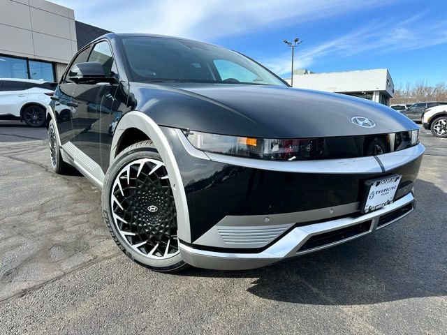 New 2024 Hyundai Ioniq 5 Limited image 3