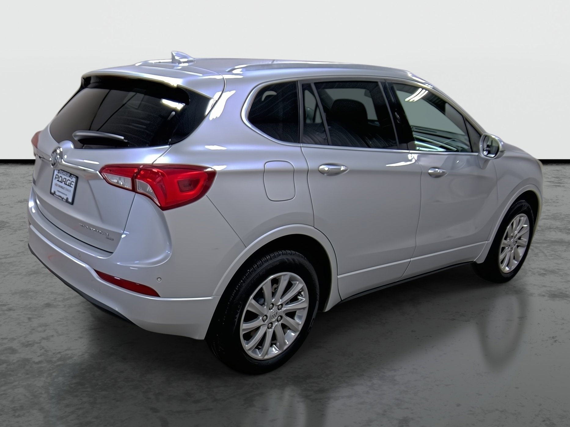 Used 2019 Buick Envision Essence image 4