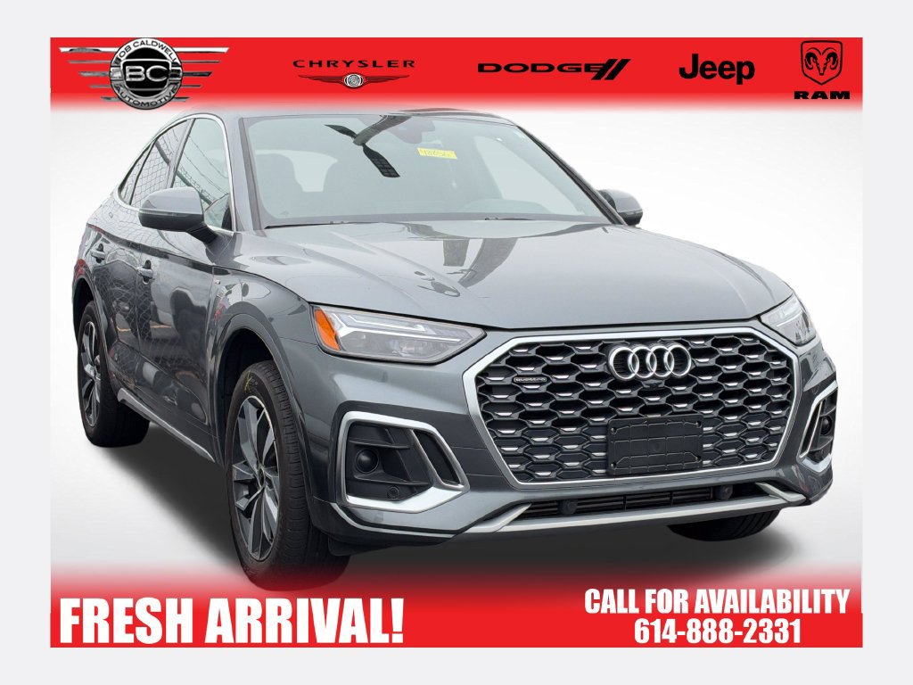 Used 2023 Audi Q5 2.0T Premium w/ Convenience Package AWD/4WD image 1