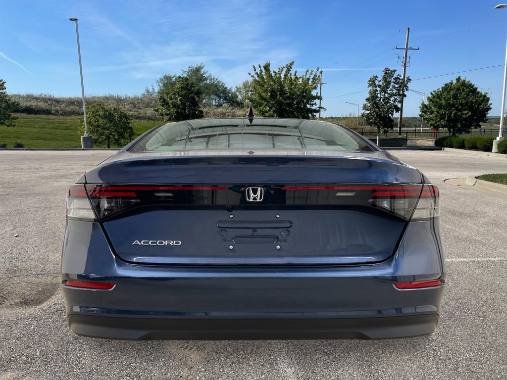 New 2026 Honda Accord SE image 5