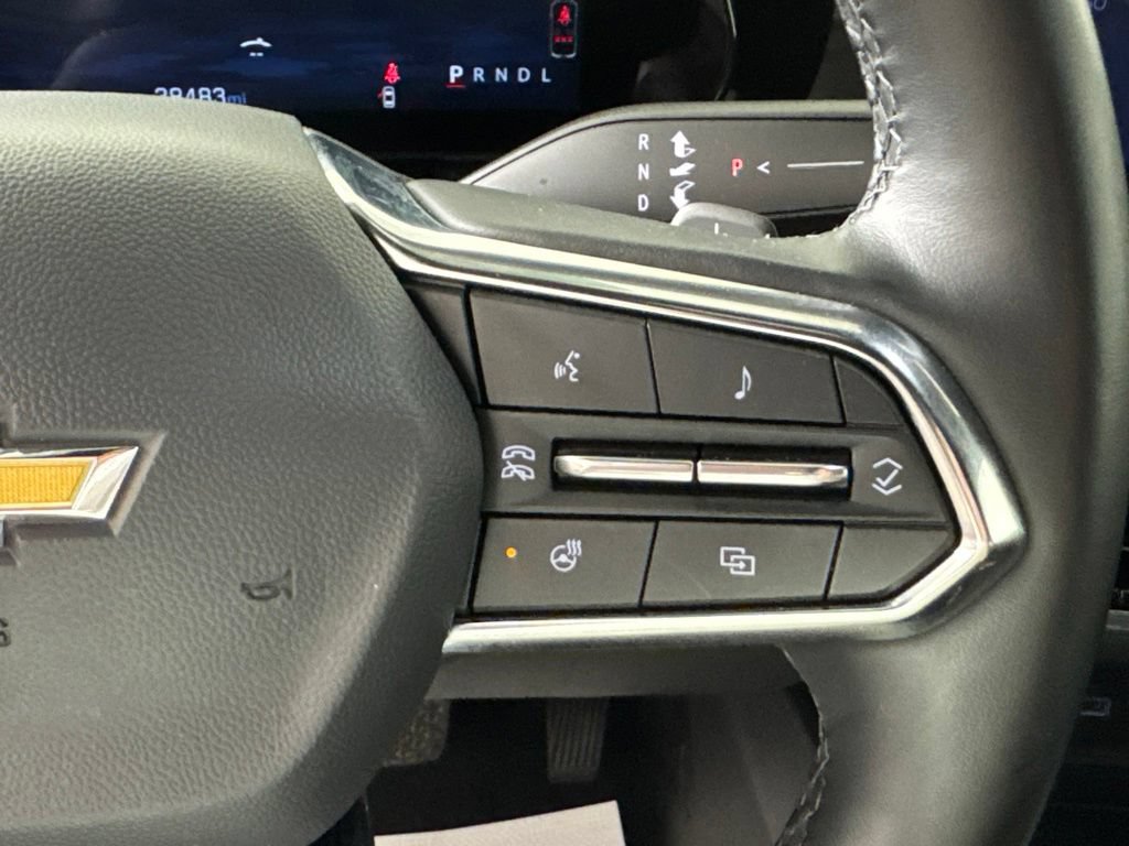 Certified 2025 Chevrolet Equinox LT AWD/4WD image 21