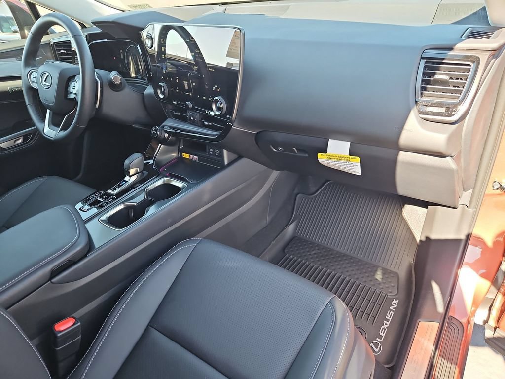 Used 2025 Lexus NX 350 AWD w/ Accessory Package (2T) image 29