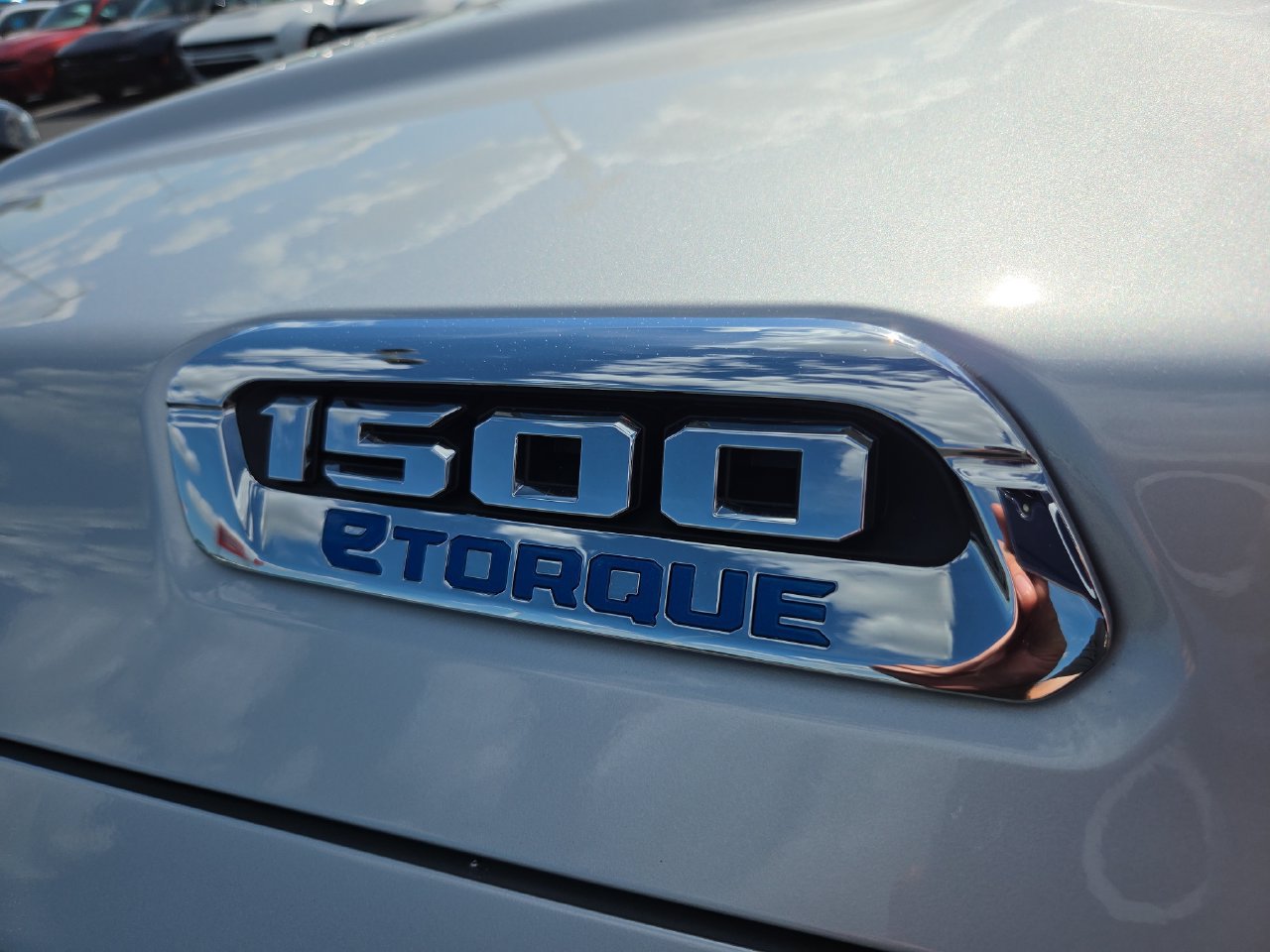 New 2026 RAM 1500 Big Horn AWD/4WD image 12