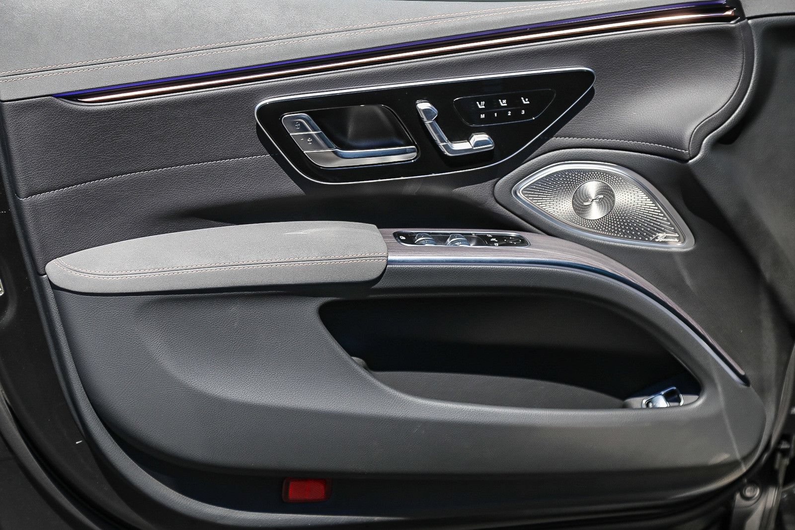 New 2026 Mercedes-Benz EQS 450+ 4MATIC Sedan image 19