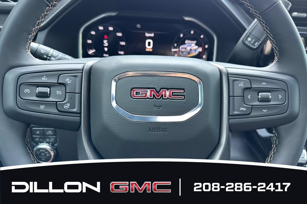 New 2026 GMC Sierra 2500 AT4 w/ AT4 Premium Plus Package AWD/4WD image 24