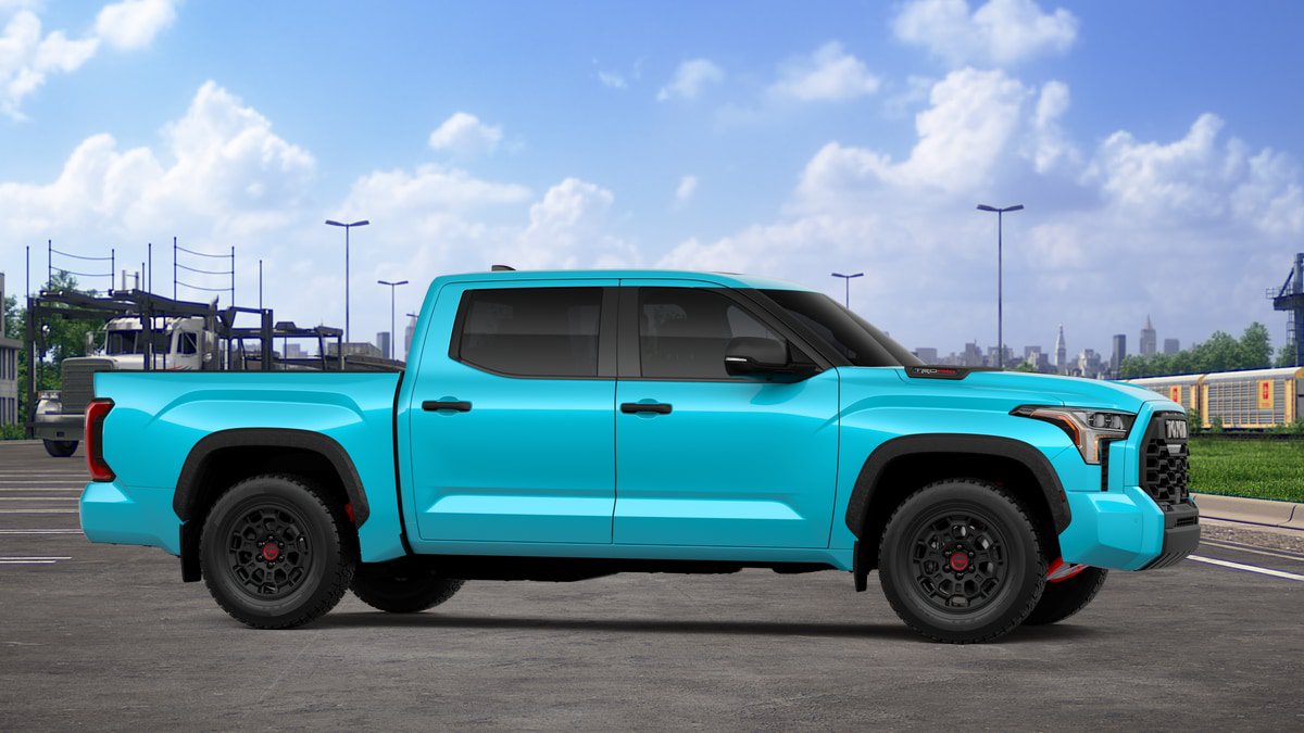 New 2026 Toyota Tundra TRD Pro AWD/4WD image 13