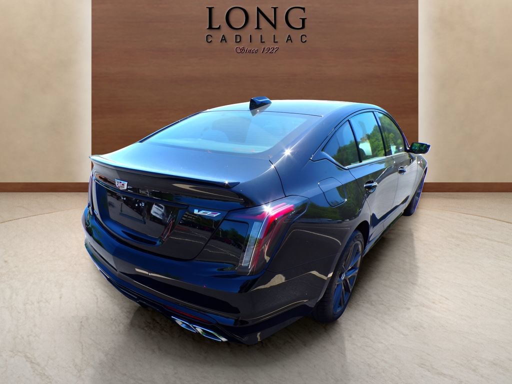 New 2026 Cadillac CT5 V w/ Technology Package AWD/4WD image 5