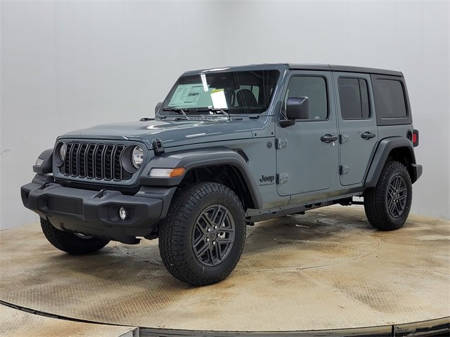 New 2026 Jeep Wrangler Sport S image 9