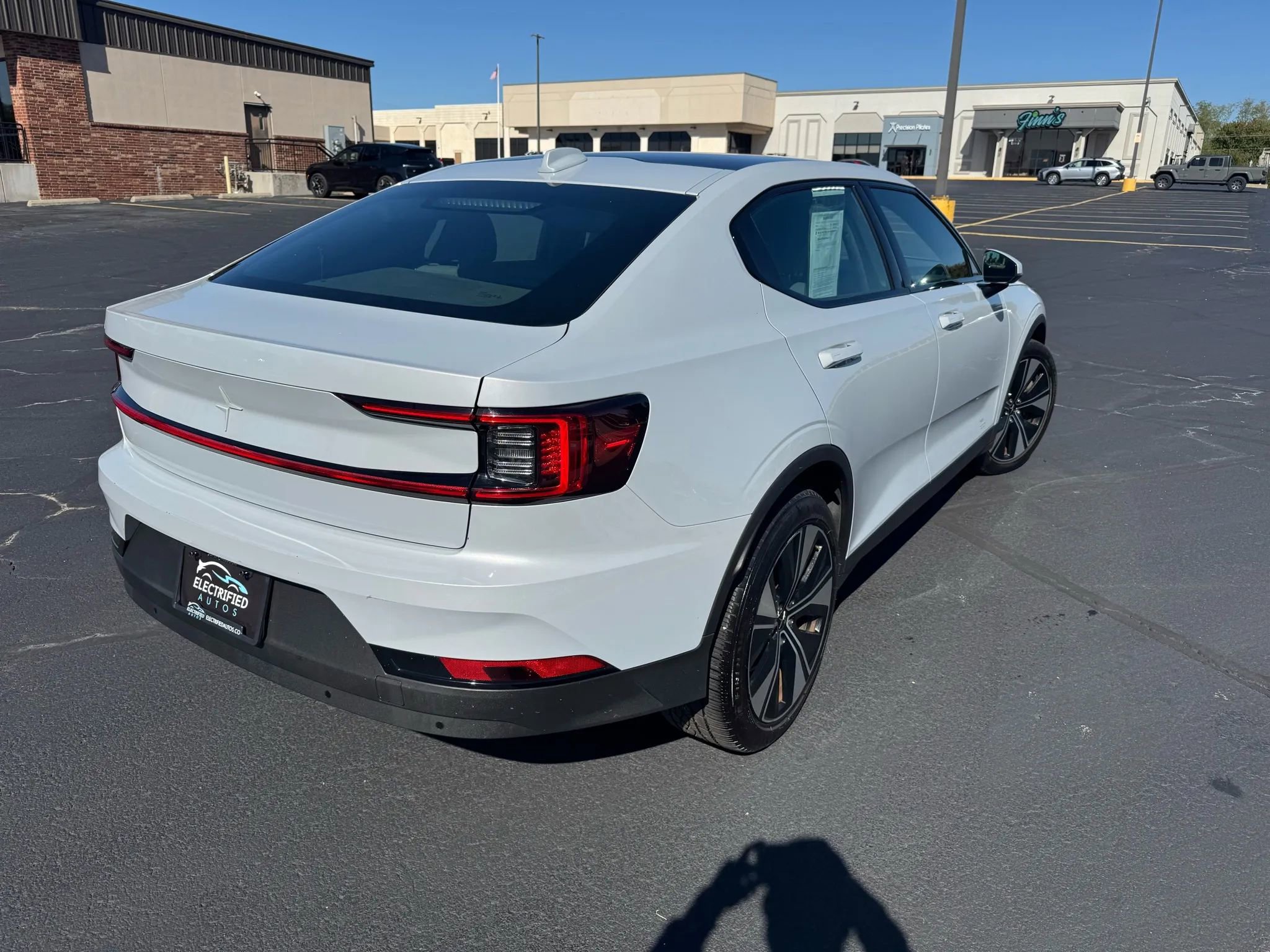 Used 2023 Polestar Polestar 2 image 3