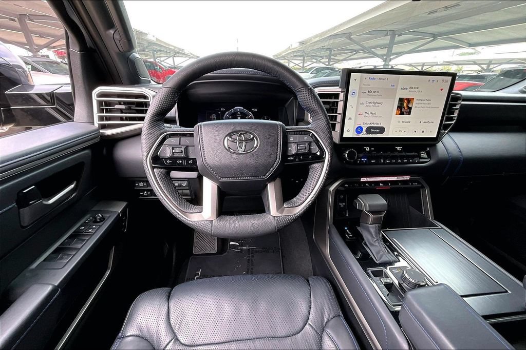 Used 2026 Toyota Tundra Platinum AWD/4WD image 6