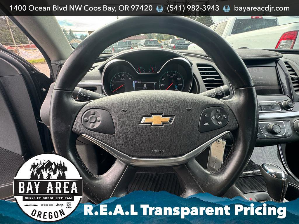 Used 2016 Chevrolet Impala LT image 18