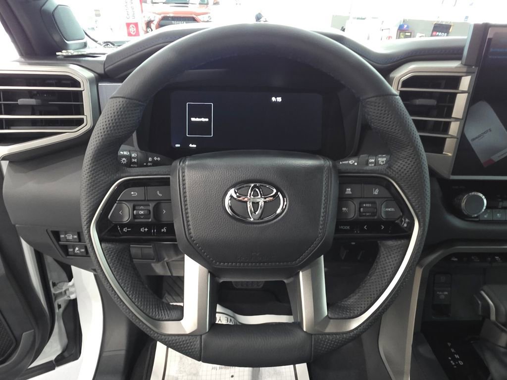 New 2026 Toyota Sequoia Platinum image 30