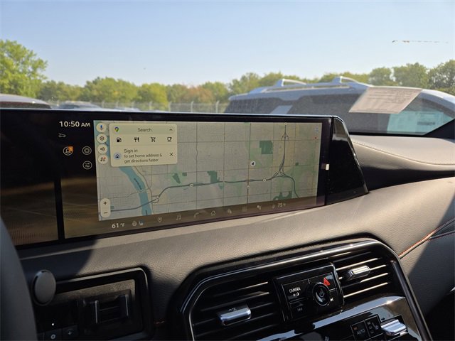 New 2026 Nissan Armada PRO-4X image 23