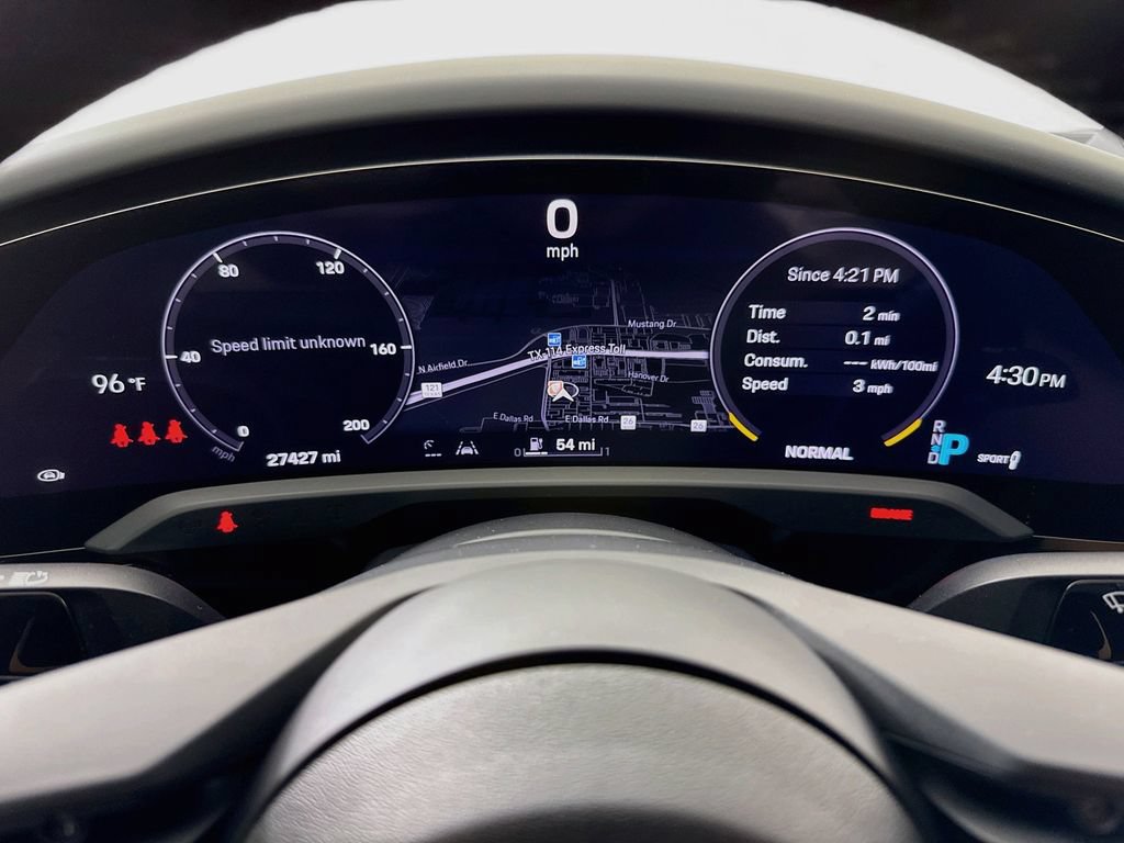 Certified 2023 Porsche Taycan RWD image 16