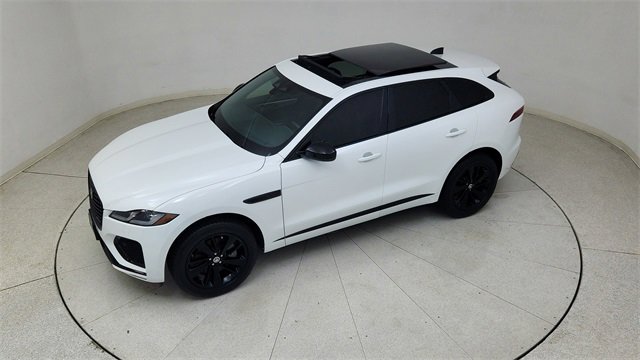Used 2025 Jaguar F-PACE R-Dynamic S image 78