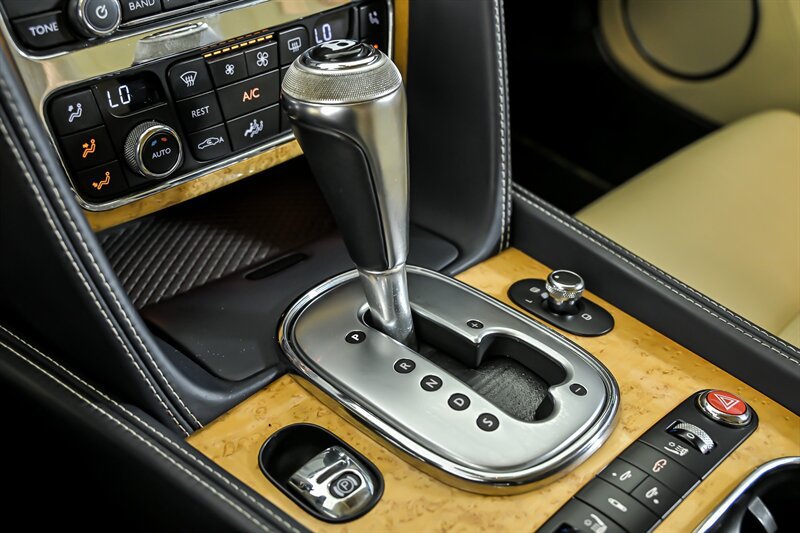 Used 2012 Bentley Continental GT AWD/4WD image 30