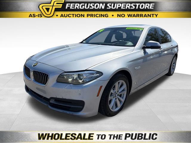 Used 2014 BMW 528i xDrive Sedan AWD/4WD image 3
