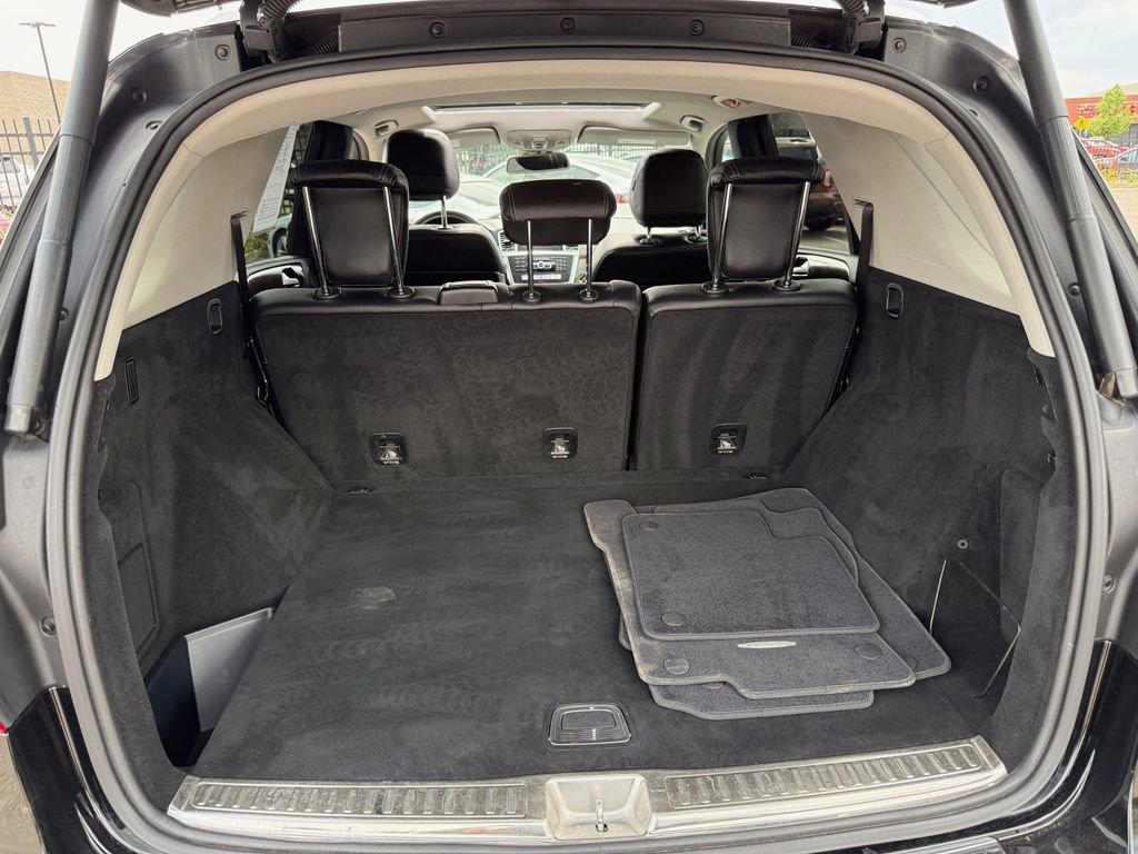 Used 2014 Mercedes-Benz ML 350 ML 350 image 17