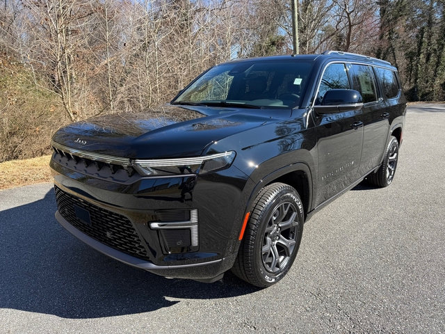 New 2026 Jeep Grand Wagoneer L Limited w/ Premium Group II image 3