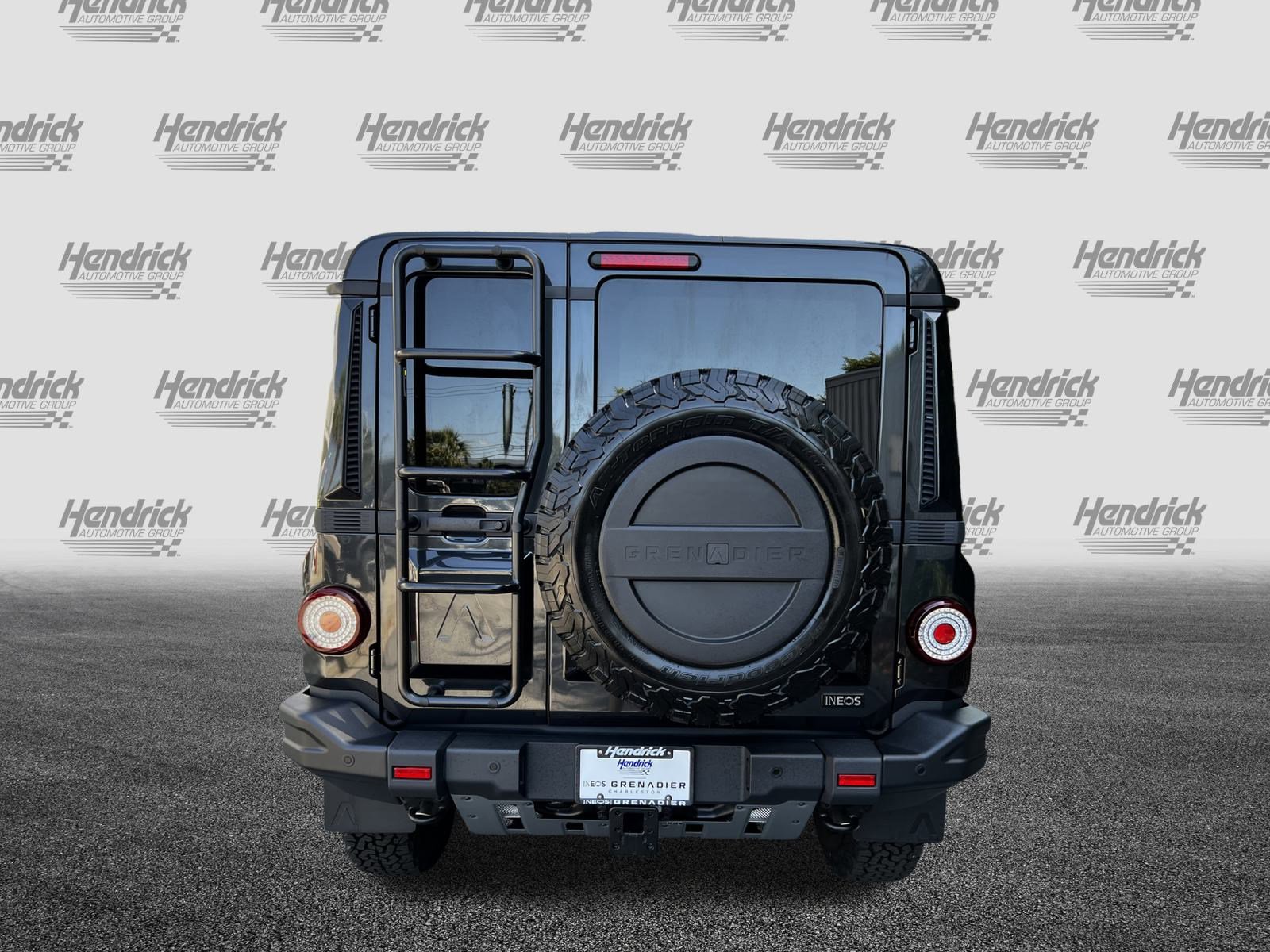 New 2025 INEOS Grenadier Fieldmaster Edition image 8