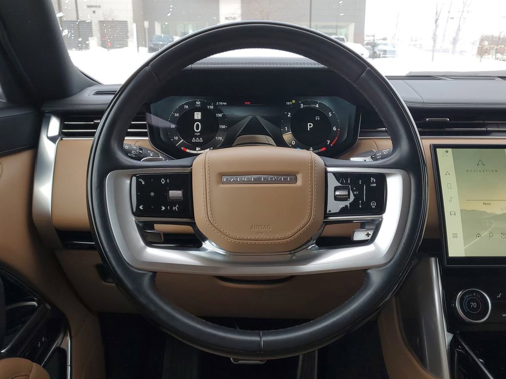 Used 2023 Land Rover Range Rover SE image 26
