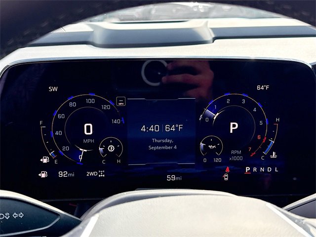 New 2025 Chevrolet Suburban Premier w/ Sun And Tow Package image 15