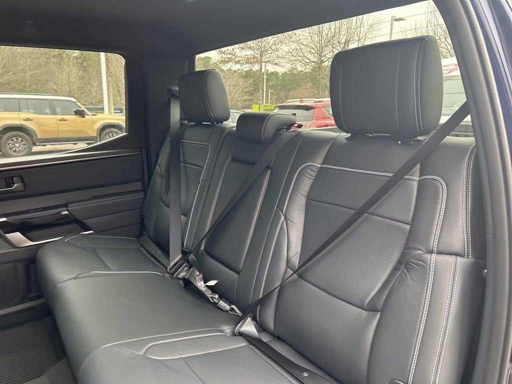 New 2026 Toyota Tundra Limited image 40
