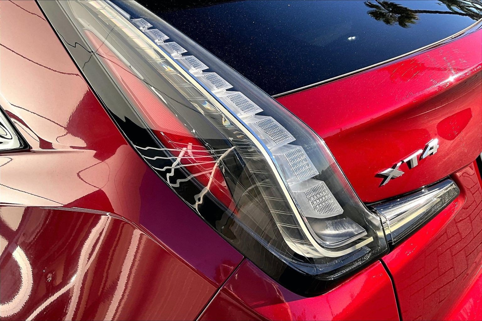 Used 2019 Cadillac XT4 Sport image 29