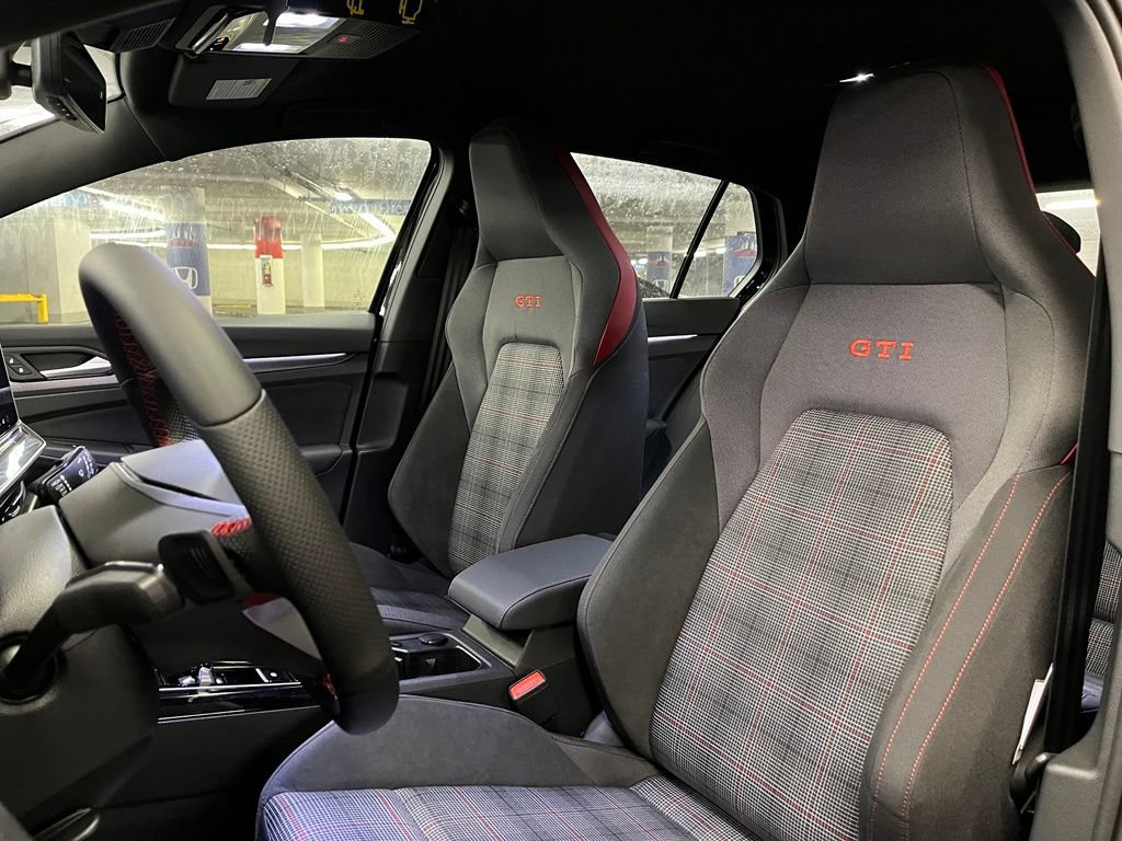 New 2026 Volkswagen GTI S FWD image 19