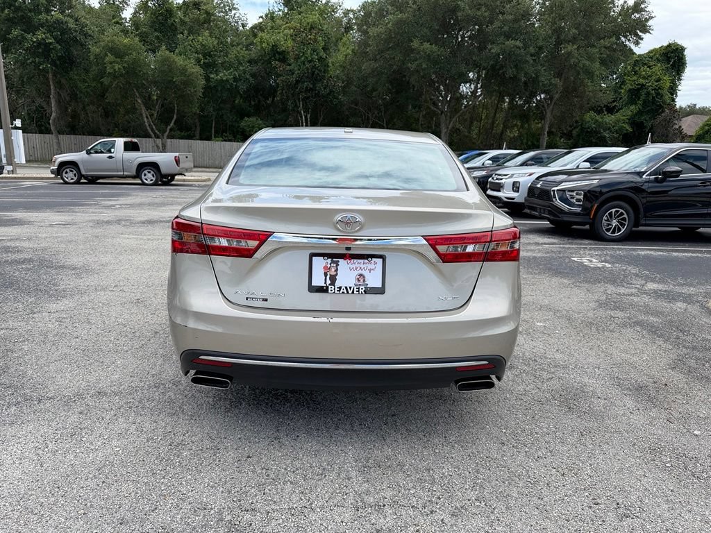 Used 2016 Toyota Avalon XLE Plus FWD image 8