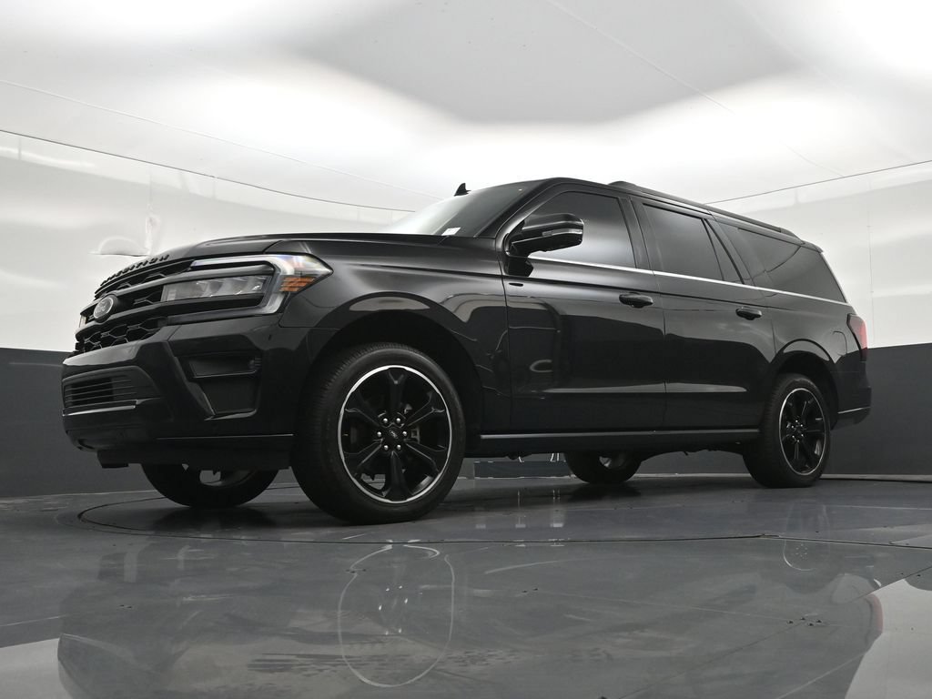 Used 2024 Ford Expedition Max Limited AWD/4WD image 25