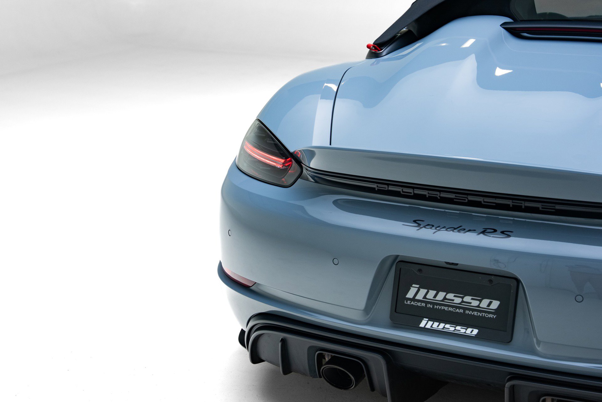 Used 2024 Porsche 718 Boxster Spyder RS RWD image 33