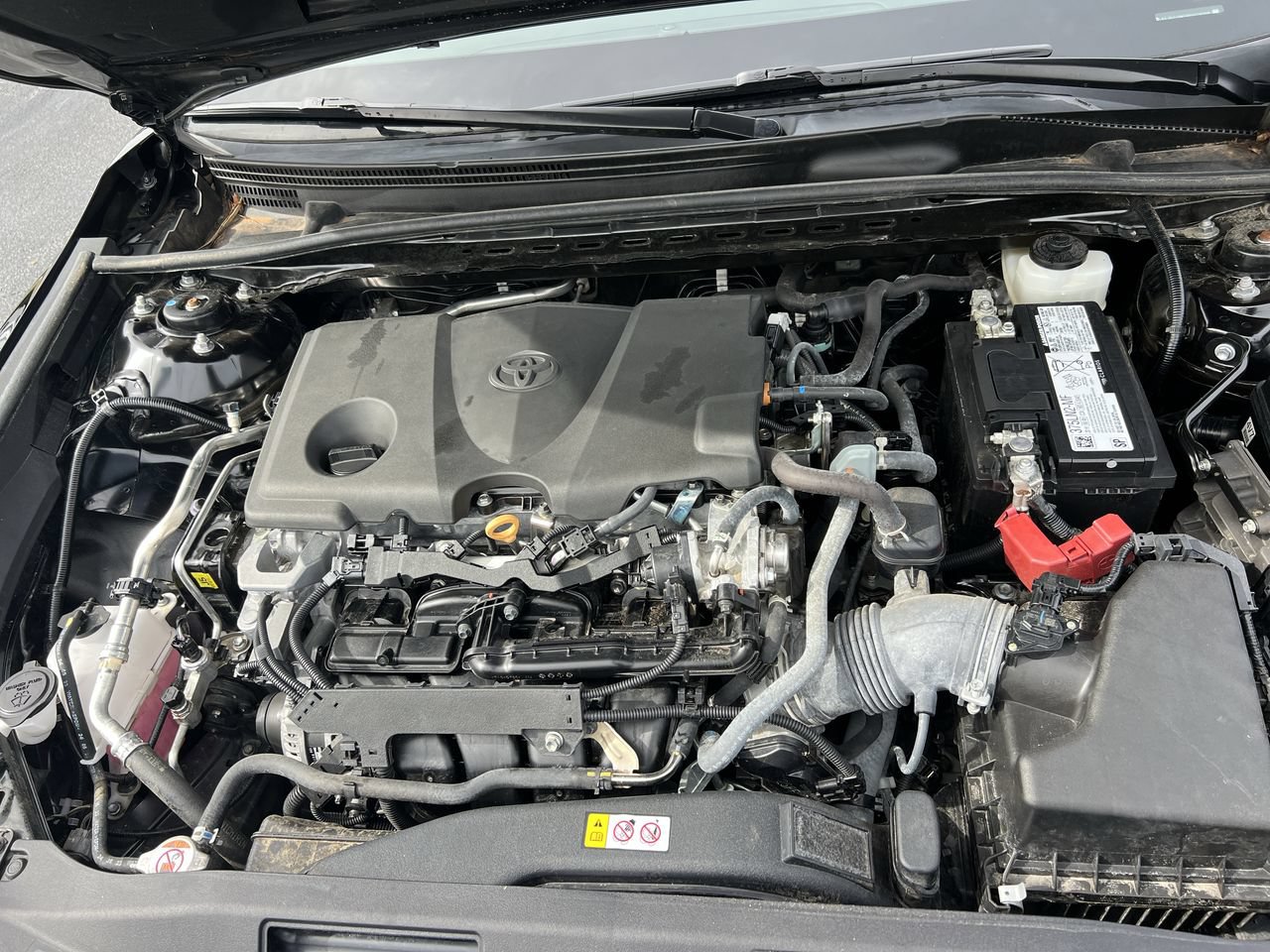 Used 2024 Toyota Camry SE FWD image 35