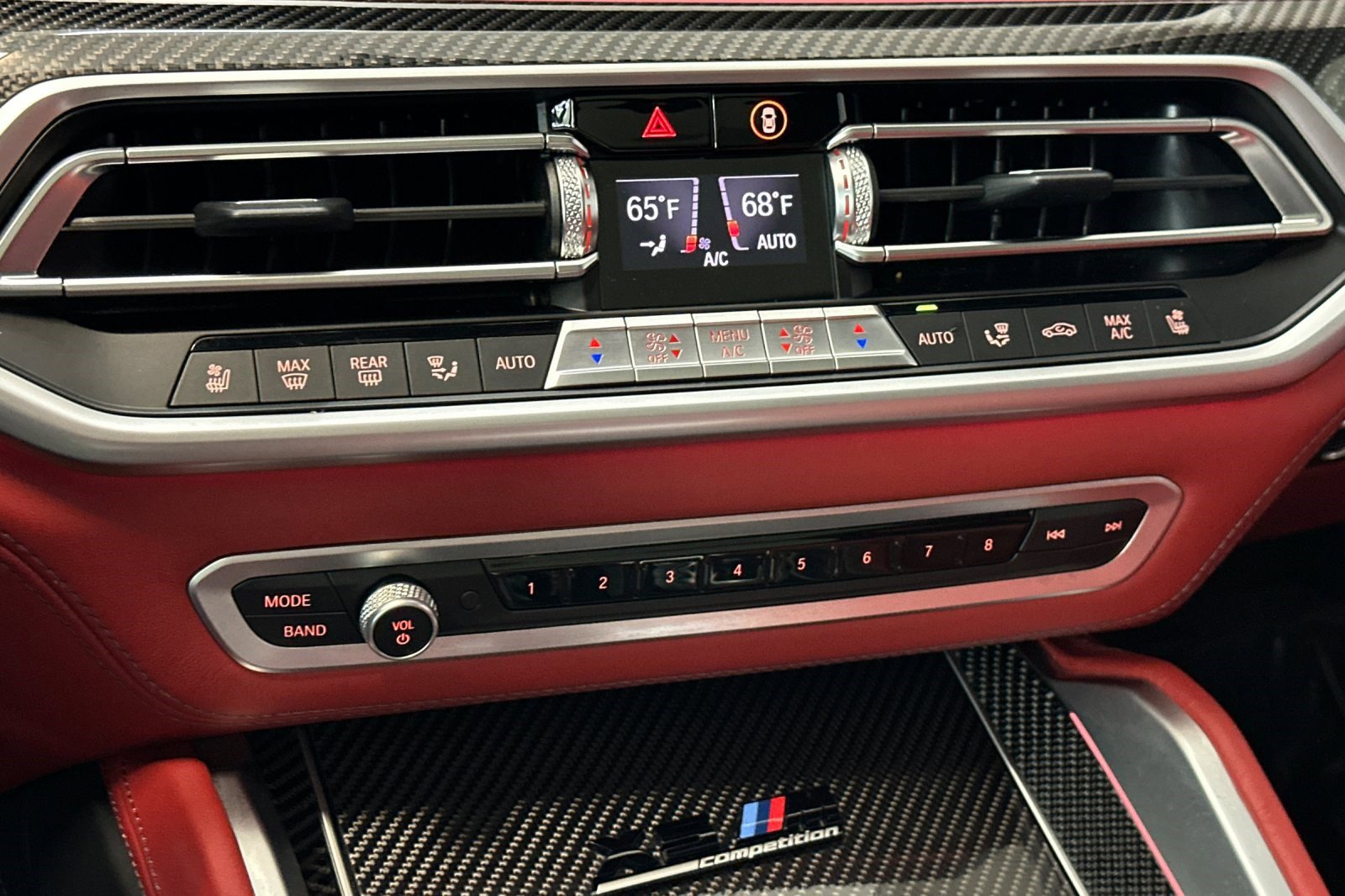 Used 2022 BMW X5 M w/ Competition Package 2 image 26