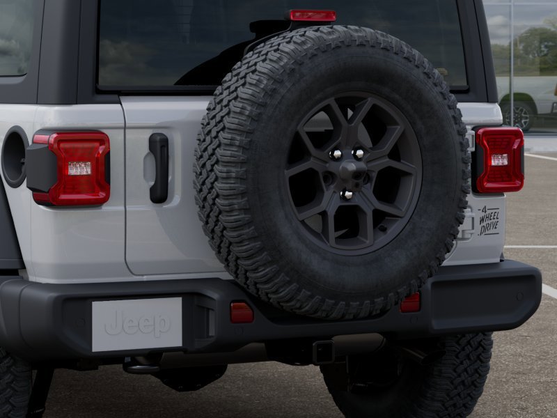 New 2026 Jeep Wrangler Willys image 39