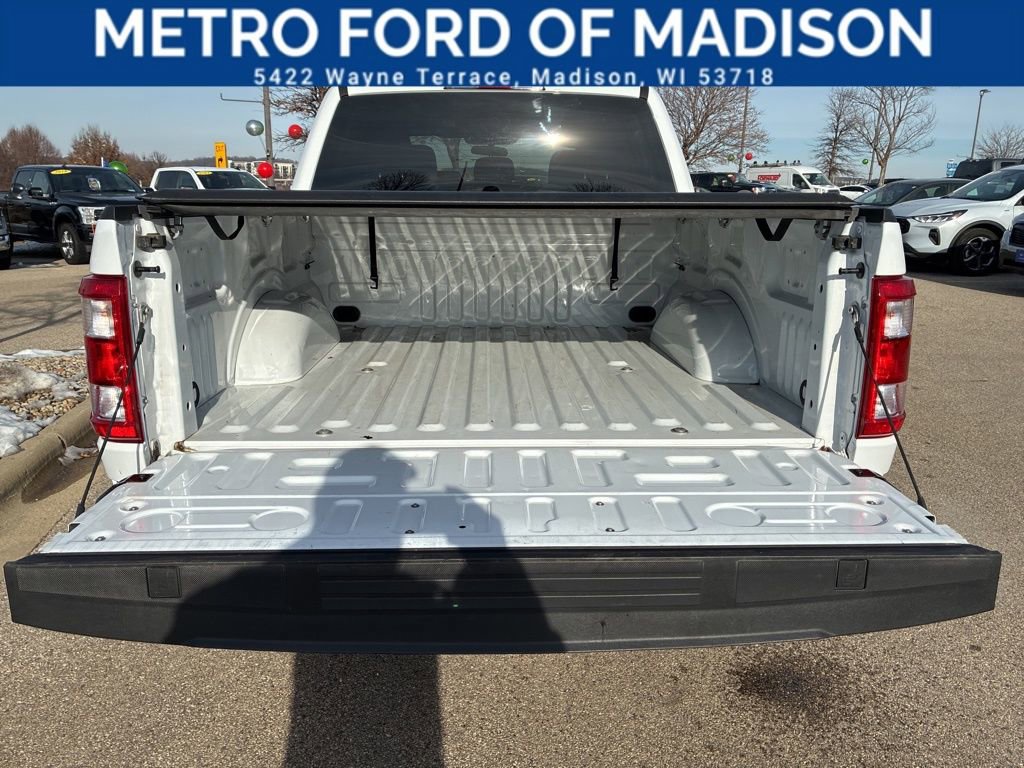 Used 2022 Ford F150 XL w/ STX Appearance Package image 12