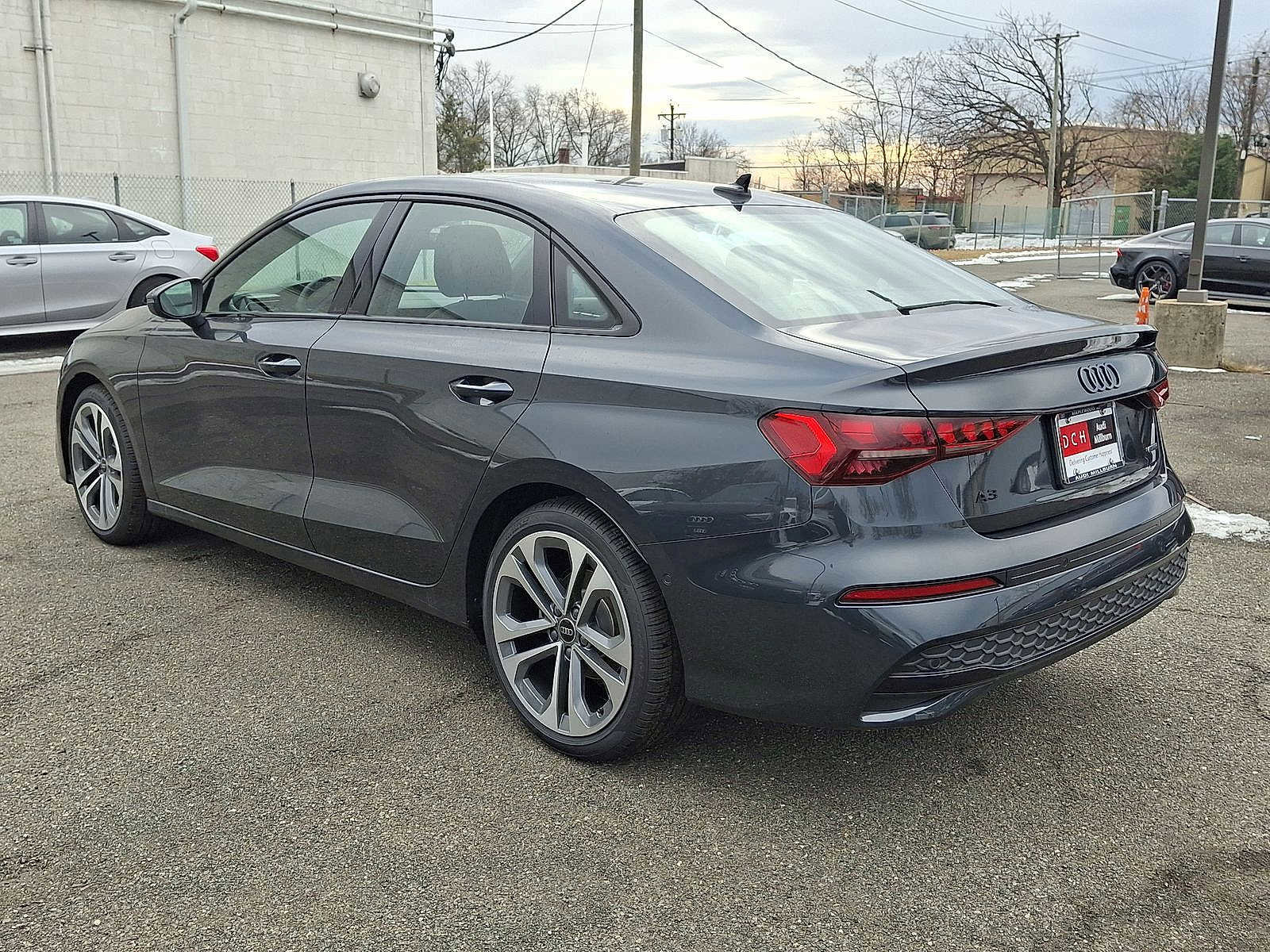 New 2026 Audi A3 2.0T Premium image 12