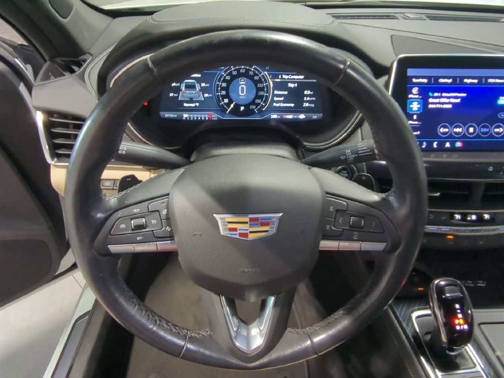 Used 2024 Cadillac CT5 Premium Luxury AWD/4WD image 28