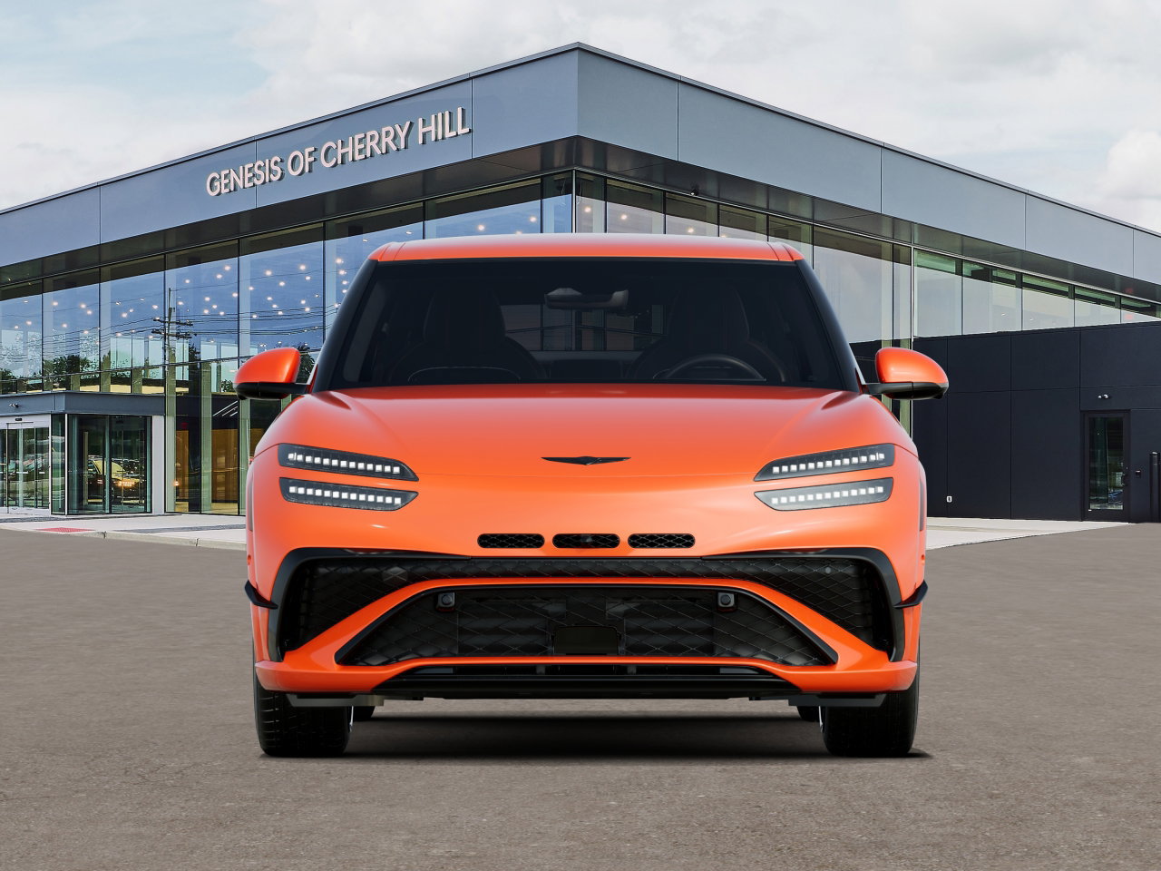 New 2027 Genesis GV60 Magma AWD/4WD image 6