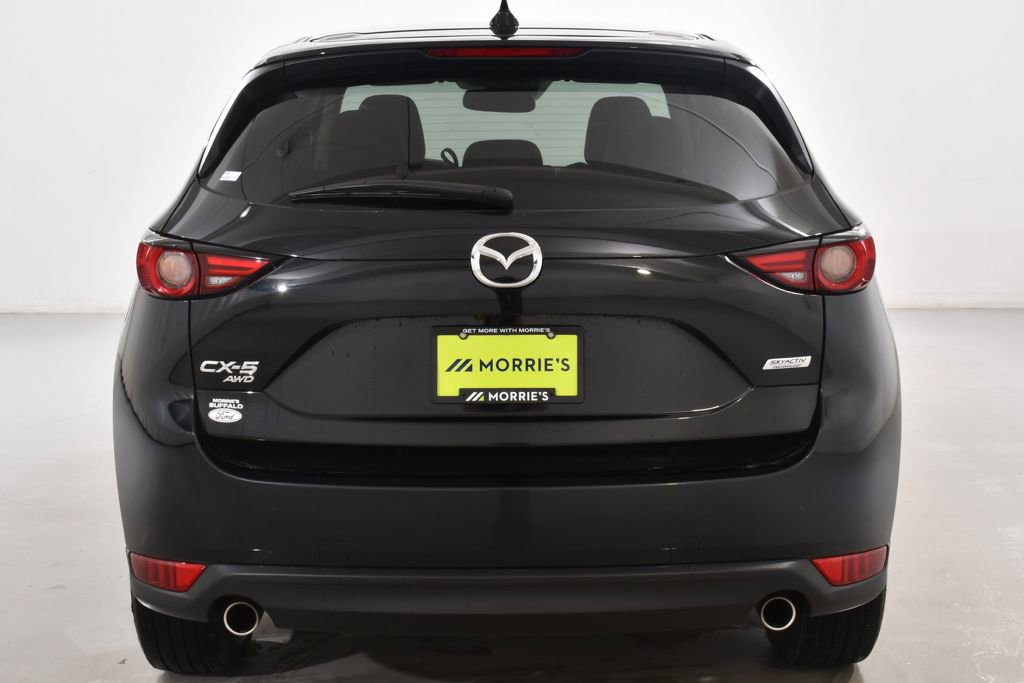 Used 2019 MAZDA CX-5 Grand Touring w/ GT Premium Package AWD/4WD image 13