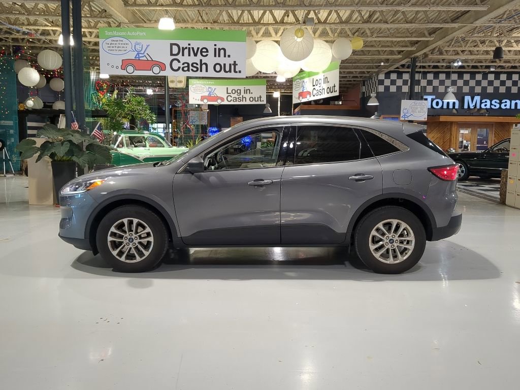 Used 2022 Ford Escape SE w/ Convenience Package AWD/4WD image 12