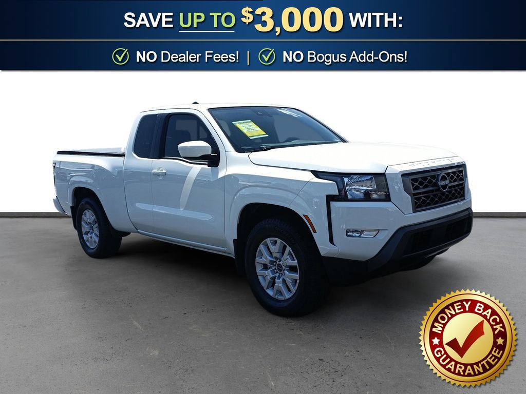 Used 2024 Nissan Frontier SV w/ SV Convenience Package RWD image 10