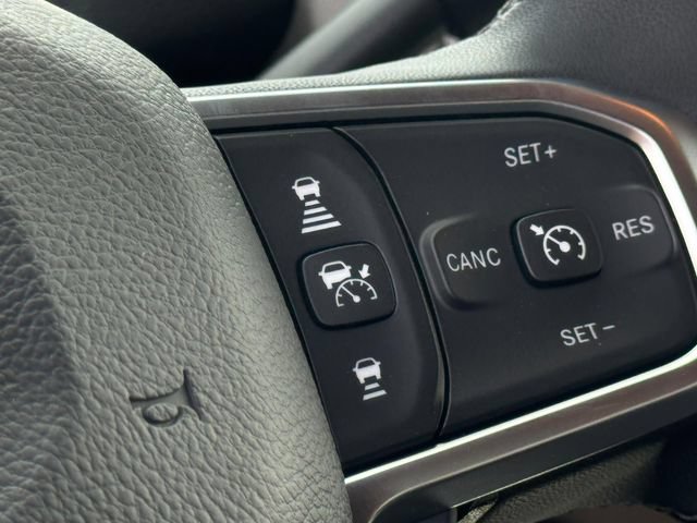New 2027 RAM 2500 Big Horn AWD/4WD image 17