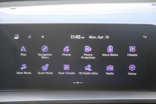 Certified 2024 Kia Telluride S w/ S Sunroof Package image 15