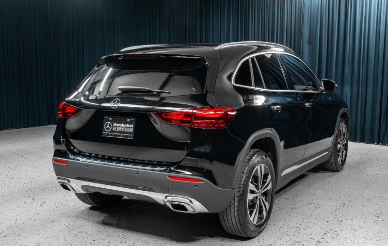 Certified 2025 Mercedes-Benz GLA 250 image 5